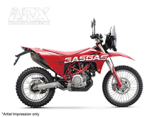 Load image into Gallery viewer, Gen 5 Rally Tower - Gas Gas