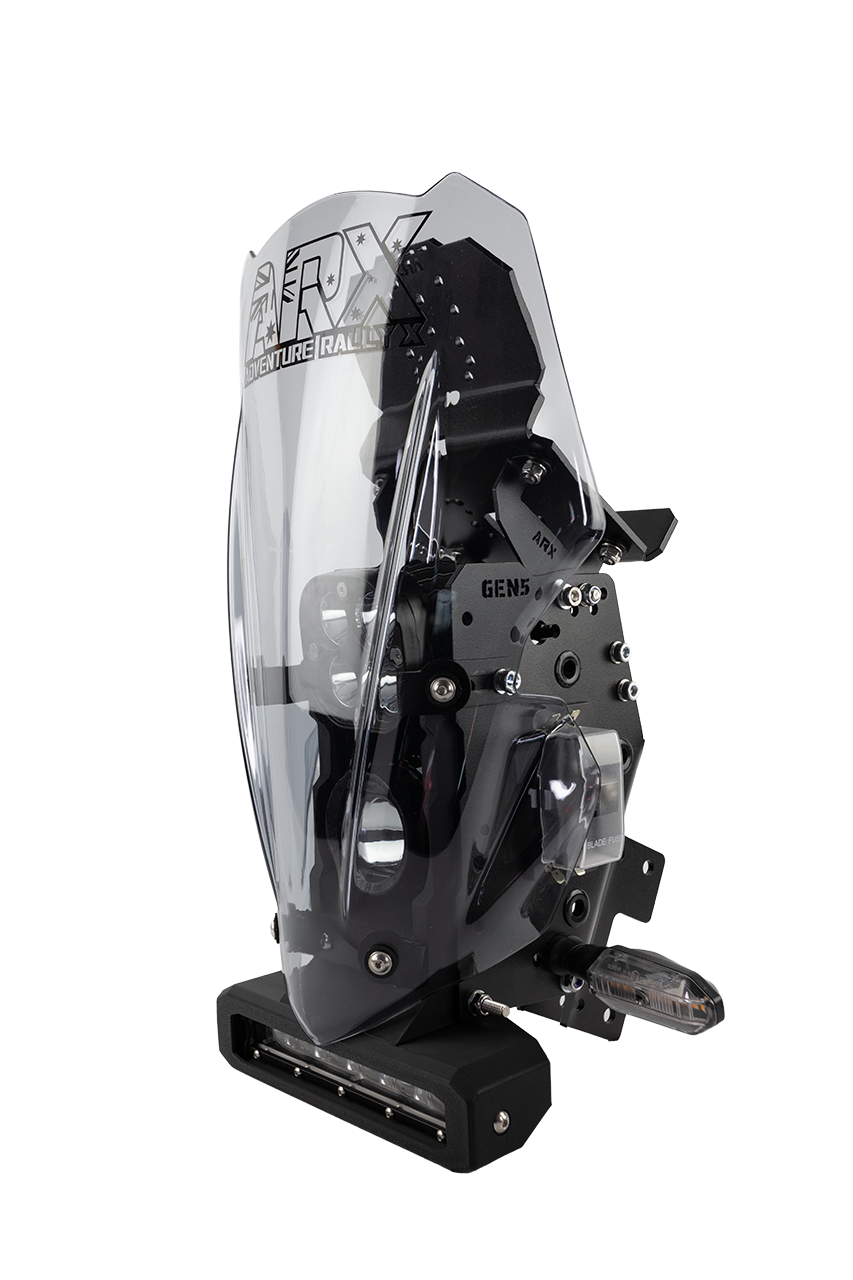 Gen 5 Rally Tower - Kawasaki