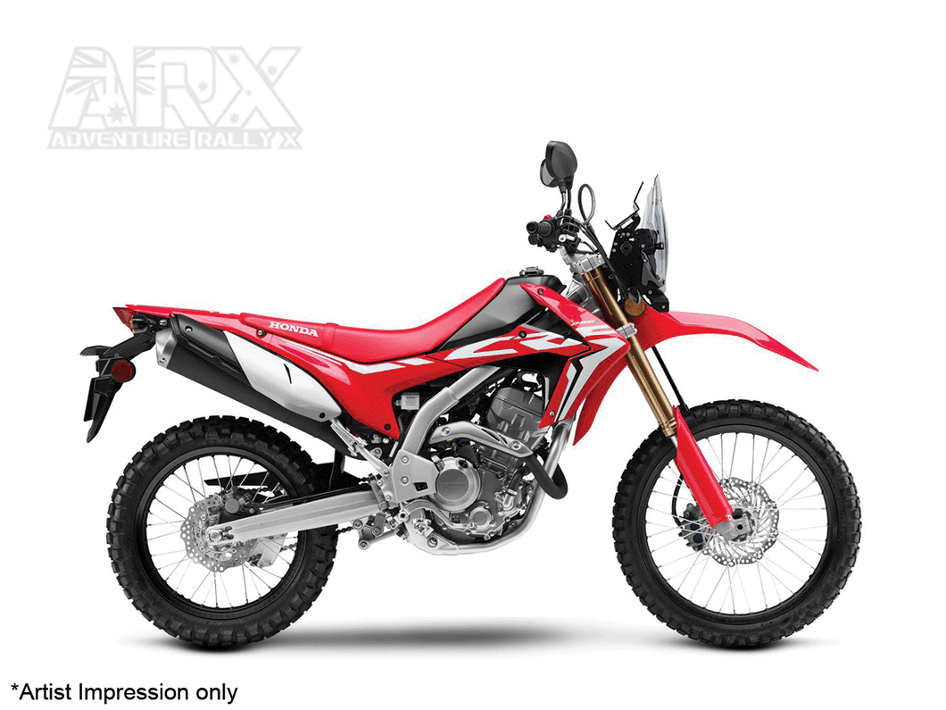 Gen 5 Rally Tower - Honda