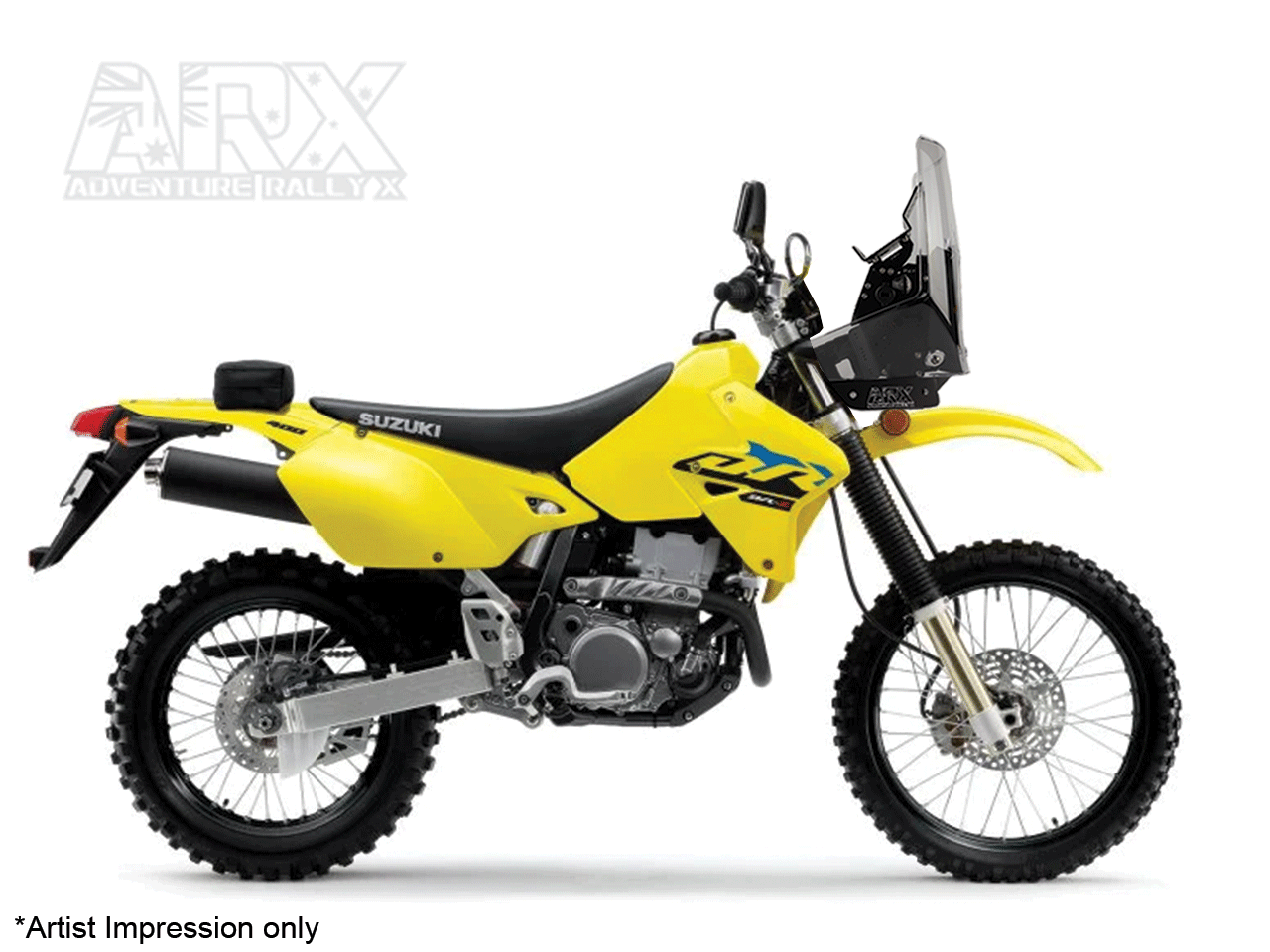 Gen Rally Tower Suzuki DRZ400 – Adventure Rally X