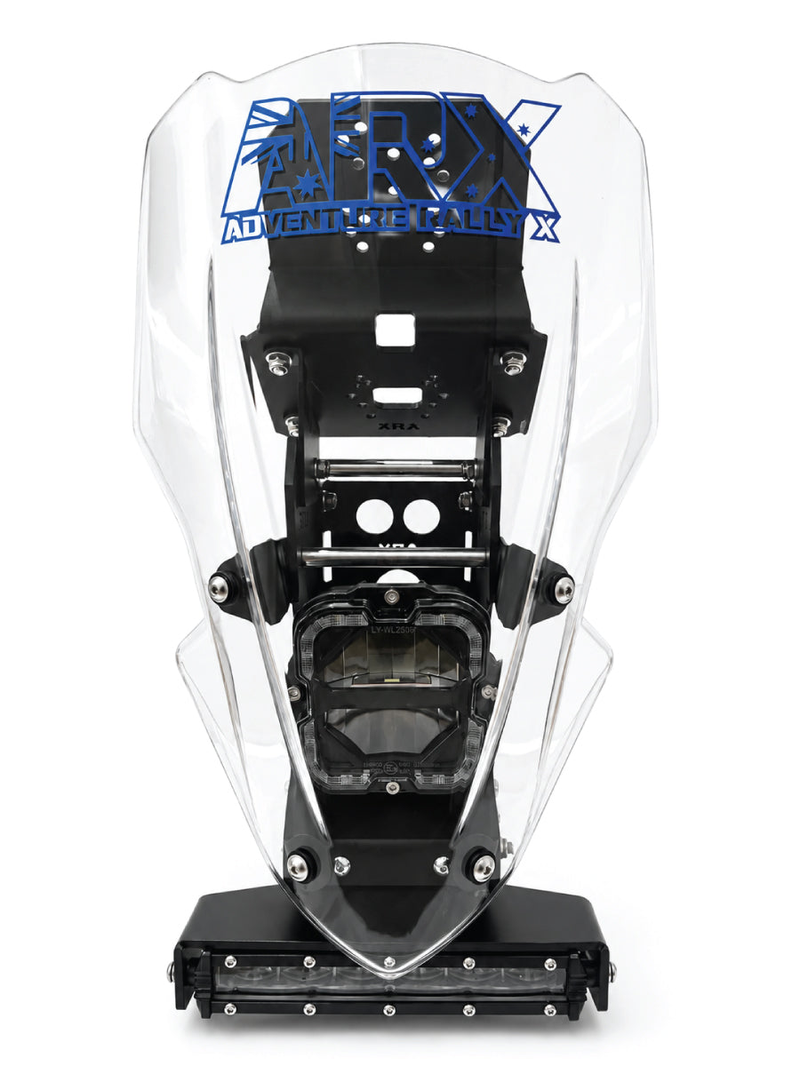 Gen 7 Rally Tower - Husqvarna Enduro LITE – Adventure Rally X