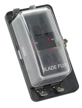 Load image into Gallery viewer, | Blade Fuse Box Block Holder with LED error Indicator
