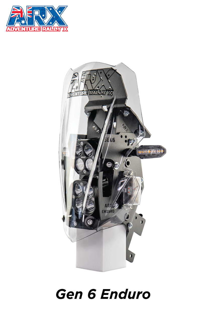 Gen 6 Rally Tower - KTM