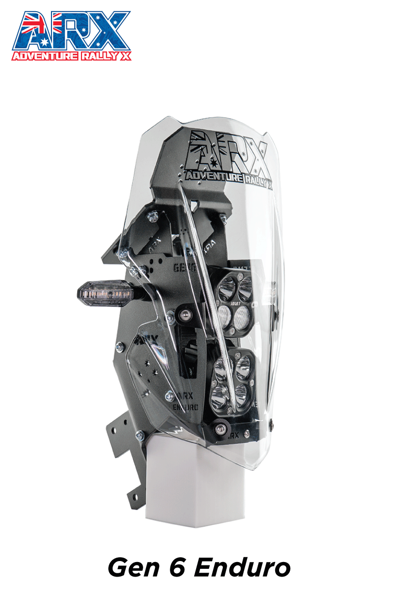 Gen 6 Universal Rally Tower – Adventure Rally X