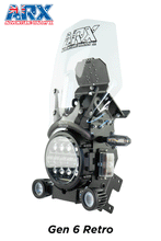 Load image into Gallery viewer, RETRO Rally Tower - Husqvarna
