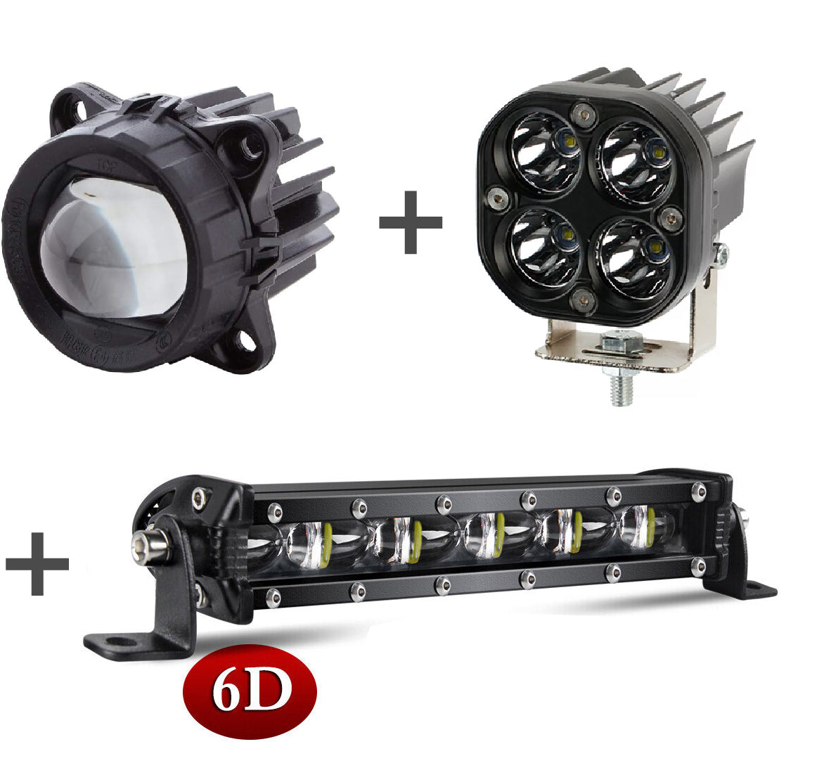 Modern Rally Lights | Lights – Adventure Rally X
