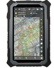 Load image into Gallery viewer, Carpe Iter CI Pad v4c Rugged Navigation Tablet
