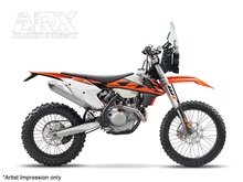 Load image into Gallery viewer, RETRO Rally Tower - KTM
