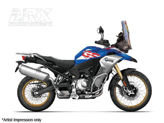 Rally Replica - BMW F800GS