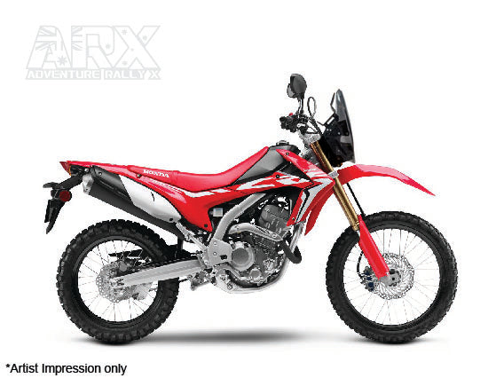 Enduro - Honda CRF250L