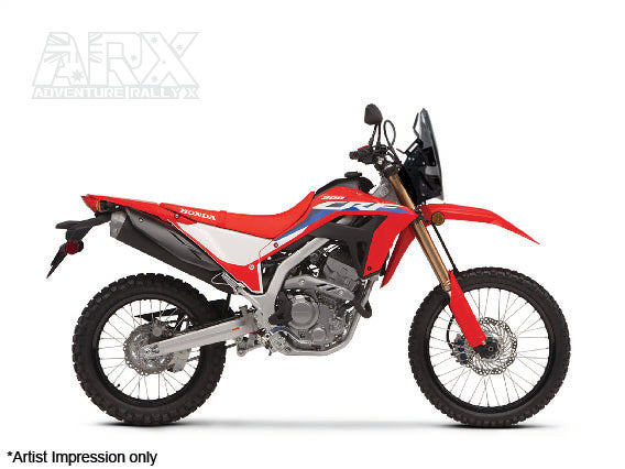 Enduro - Honda CRF300L