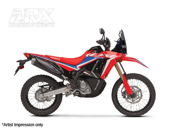 Enduro - Honda CRF300 Rally