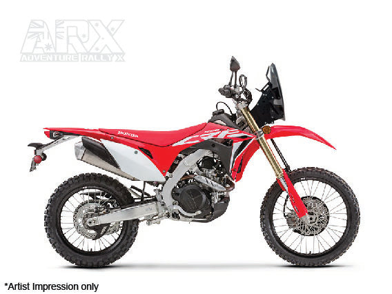 Enduro - Honda CRF450L