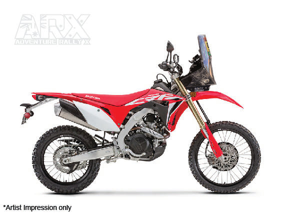 Rally Replica - Honda CRF450L