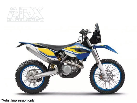 Enduro - Husaberg FE501