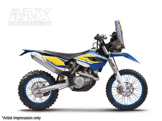 Rally Replica - Husaberg FE501