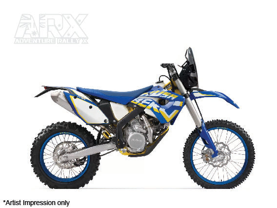 Enduro - Husaberg FE