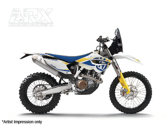 Enduro - Husqvarna FE (2012-2016)