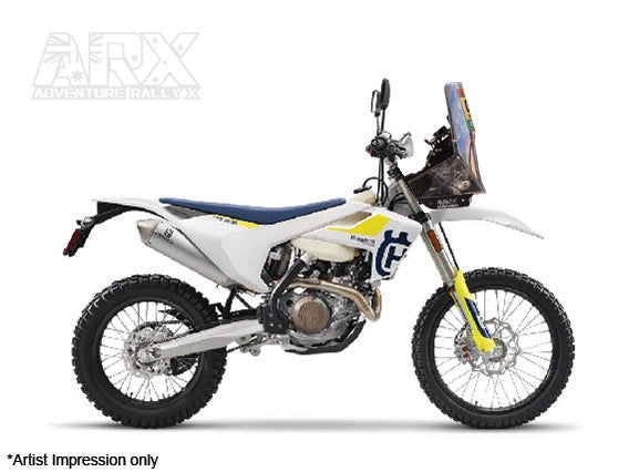 Rally Replica - Husqvarna FE (2017-2019)