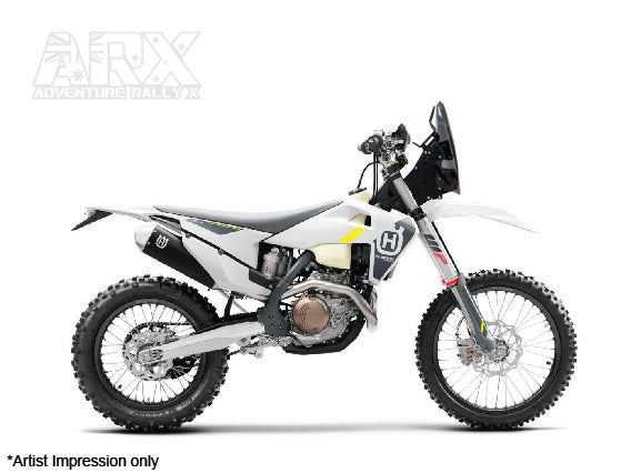 Enduro - Husqvarna FE (2020-2023)