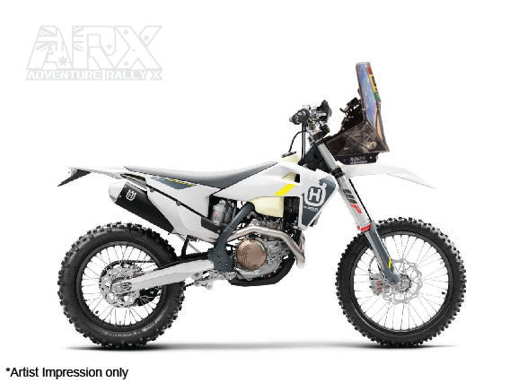 Rally Replica - Husqvarna FE (2020-2024)