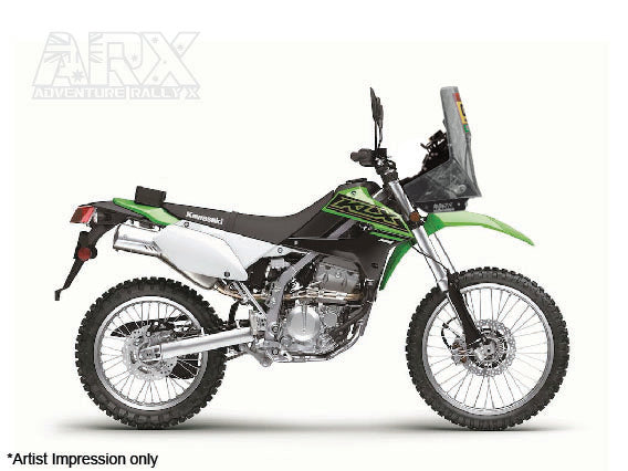 Rally Replica - Kawasaki KLX300