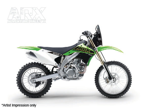 Enduro - Kawasaki KLX450R