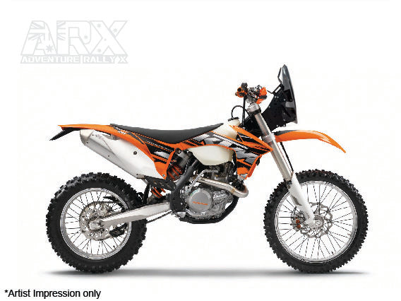 Enduro - KTM EXC-F (2012-2016)