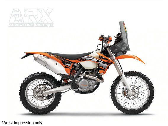 Rally Replica - KTM EXC-F (2012-2016)