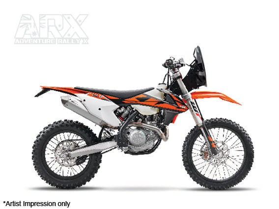 Enduro - KTM EXC-F (2017-2019)