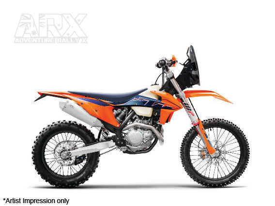 Enduro - KTM EXC-F (2020-2024)