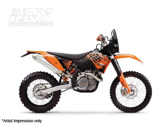 Enduro - KTM 530 EXC-R