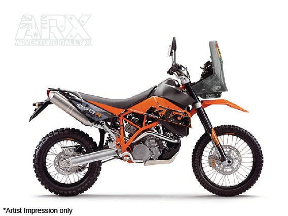 Rally Replica - KTM 950 Super Enduro R