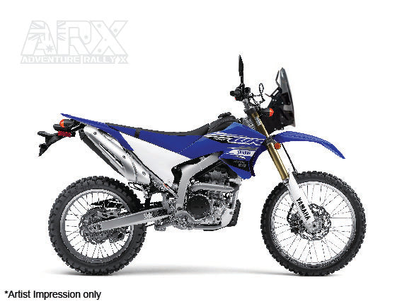 Enduro - Yamaha WR250R