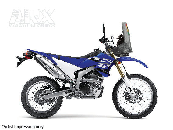 Rally Replica - Yamaha WR250R