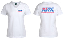 Load image into Gallery viewer, | ARX Ladies Modern Fit Cotton T-shirt
