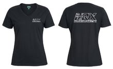 Load image into Gallery viewer, | ARX Ladies Modern Fit Cotton T-shirt
